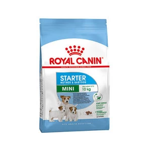 Royal Canin Mini Starter Mother And Babydog Hondenvoer 8.5 Kg - Afbeelding 2