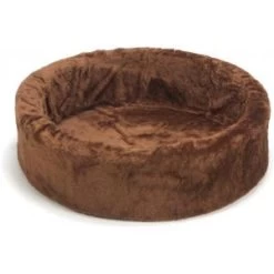 Beeztees Teddy Hondenmand Bruin 60 Cm