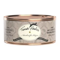 Terra Faelis - Rund - 24 X 100 G