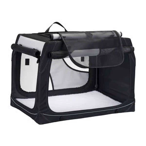 Trixie Reismand Vario Zwart / Grijs 91x58x61 Cm