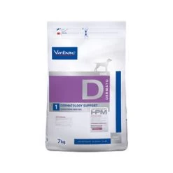 Veterinary HPM Dietetic Dog - Dermato 7 Kg
