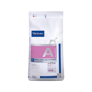 Veterinary HPM Dietetic Dog - Allergy - 12 Kg